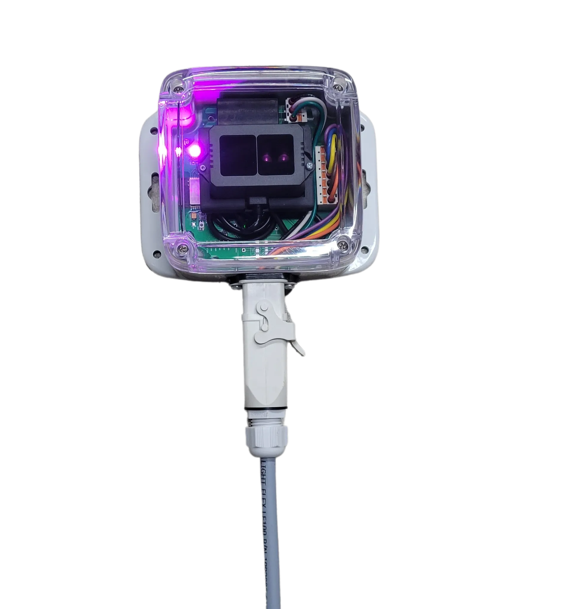 LAC-30 Industrial LiDAR Sensor